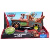 Mattel - Masinuta Cars 2 Quick Changers Mater cu Aripi